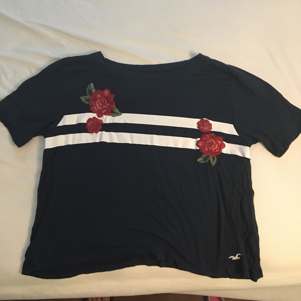 HOLLISTER  GIRLS T-SHIRT